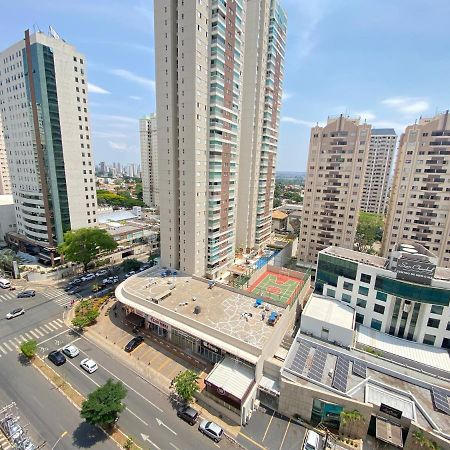 Aconchegante Apto 2/4 Setor Bueno 1307 Гояния Экстерьер фото