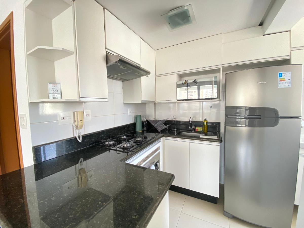 Aconchegante Apto 2/4 Setor Bueno 1307 Гояния Экстерьер фото