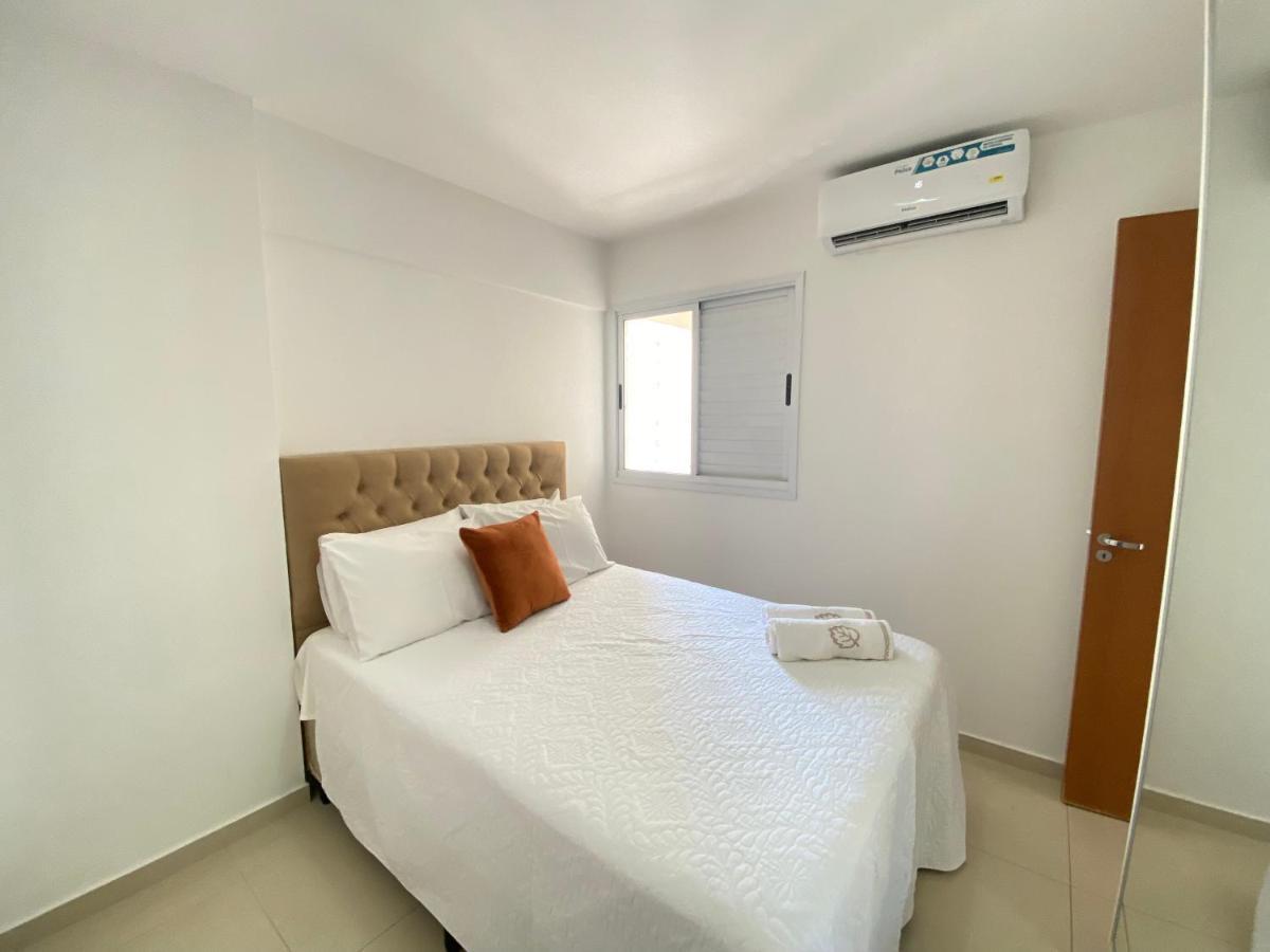 Aconchegante Apto 2/4 Setor Bueno 1307 Гояния Экстерьер фото