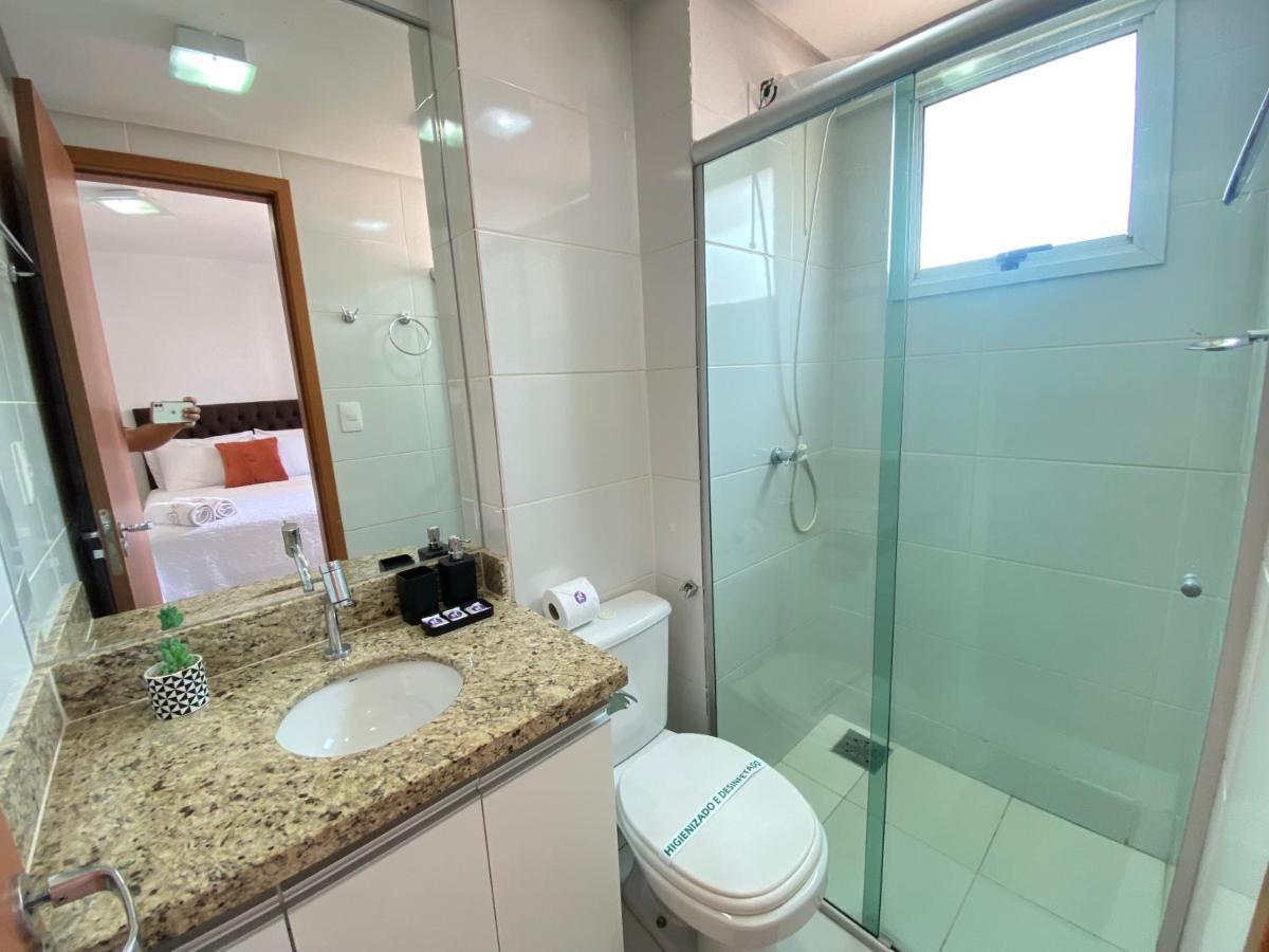 Aconchegante Apto 2/4 Setor Bueno 1307 Гояния Экстерьер фото