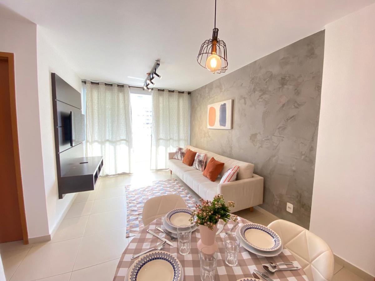 Aconchegante Apto 2/4 Setor Bueno 1307 Гояния Экстерьер фото