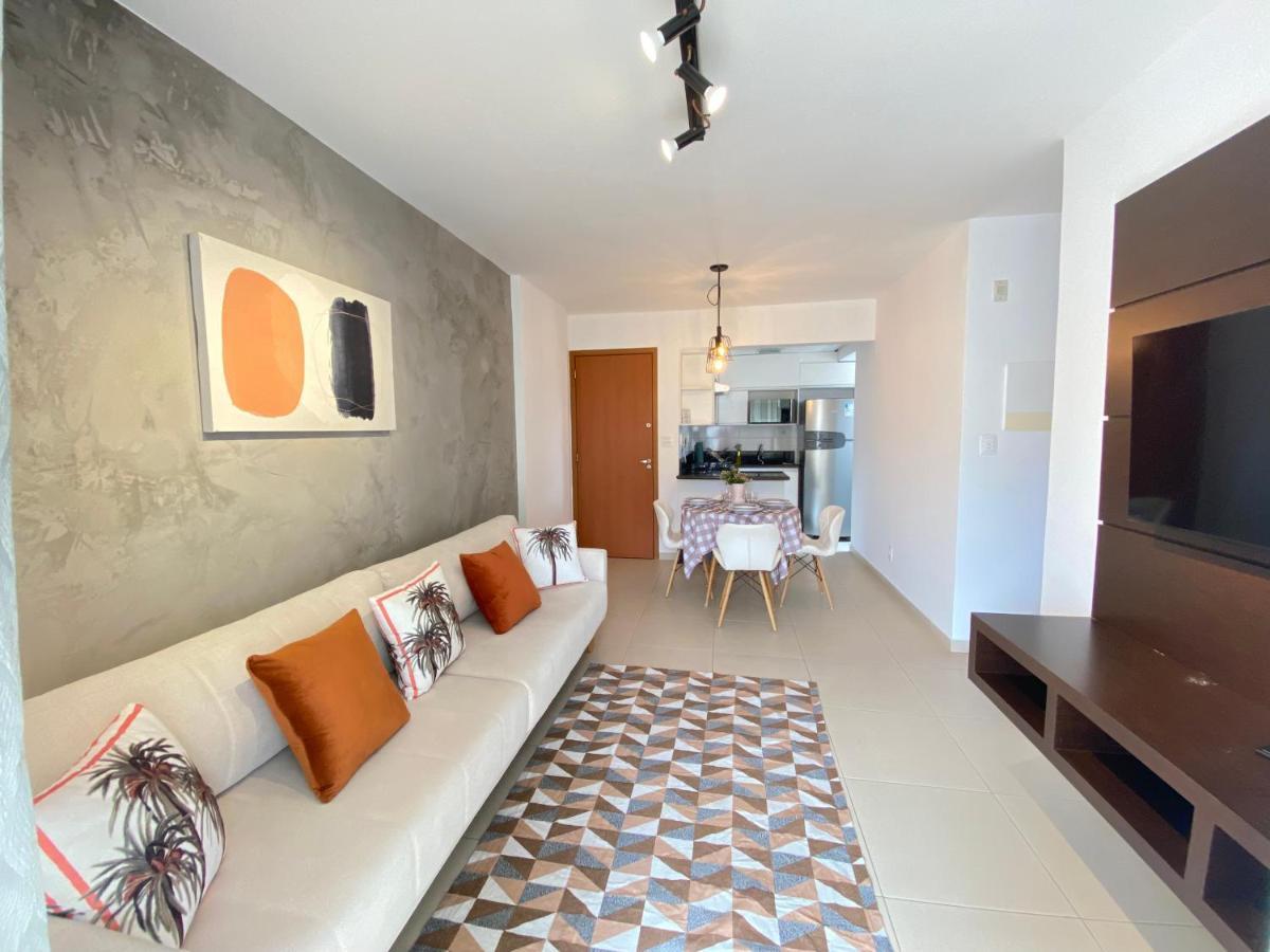 Aconchegante Apto 2/4 Setor Bueno 1307 Гояния Экстерьер фото