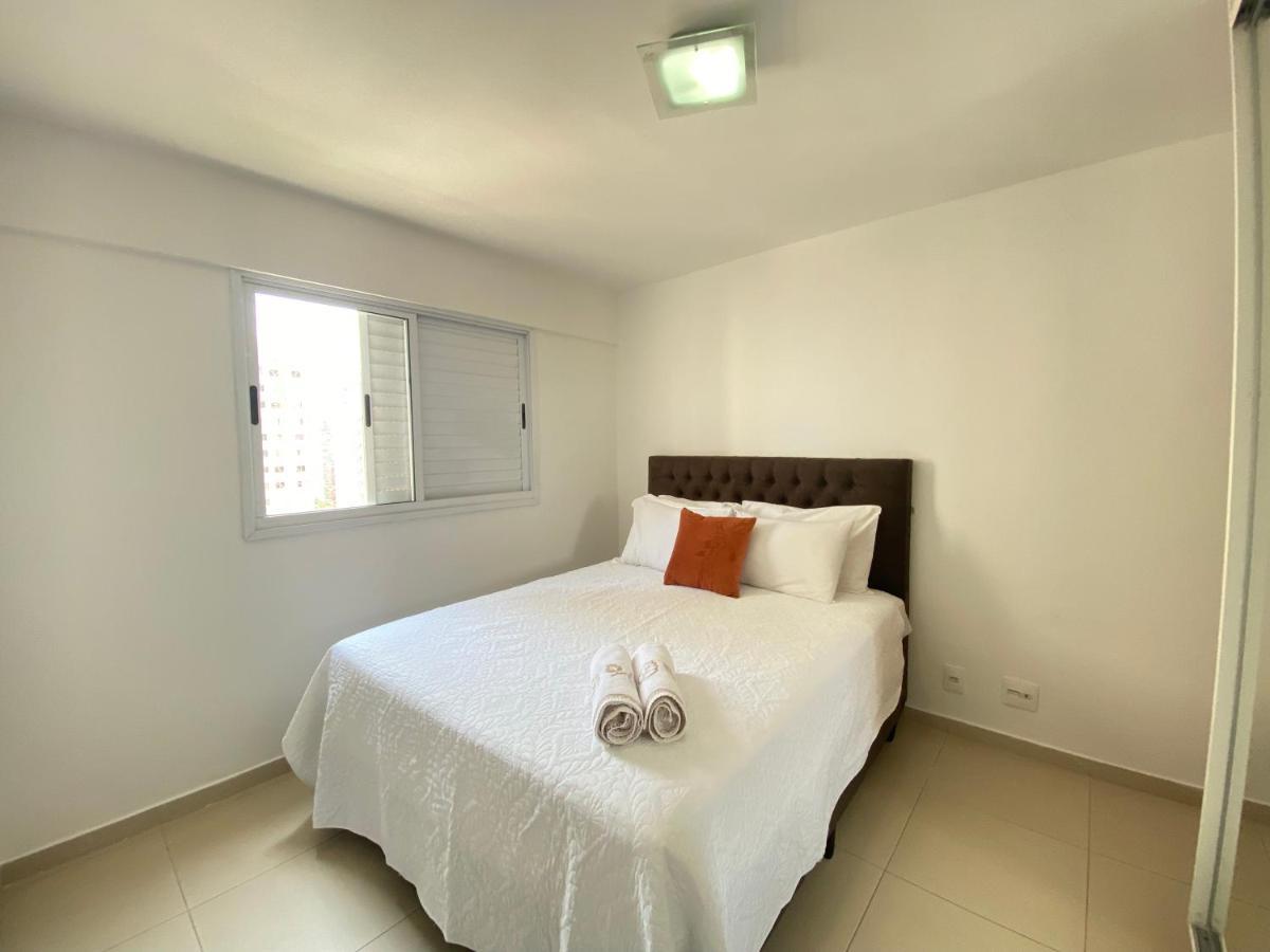 Aconchegante Apto 2/4 Setor Bueno 1307 Гояния Экстерьер фото