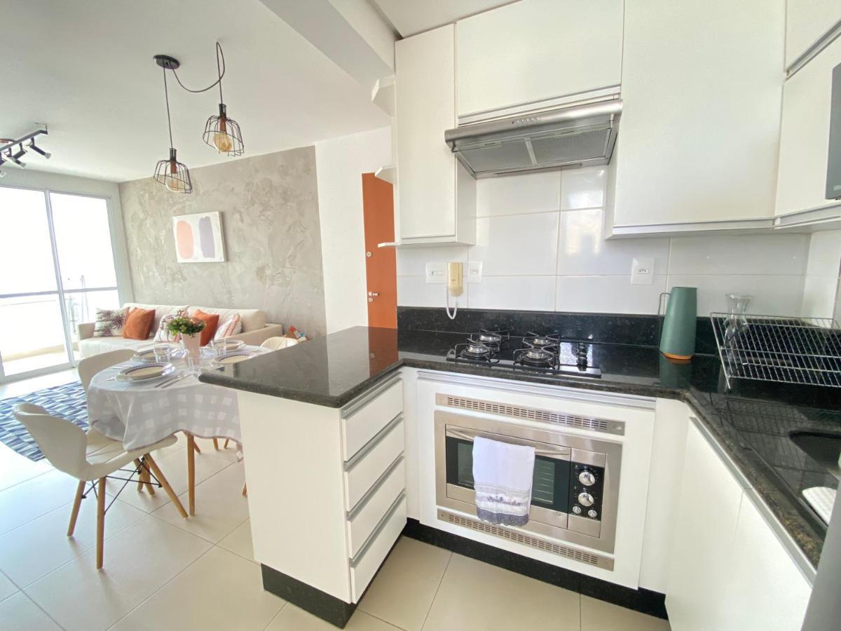 Aconchegante Apto 2/4 Setor Bueno 1307 Гояния Экстерьер фото