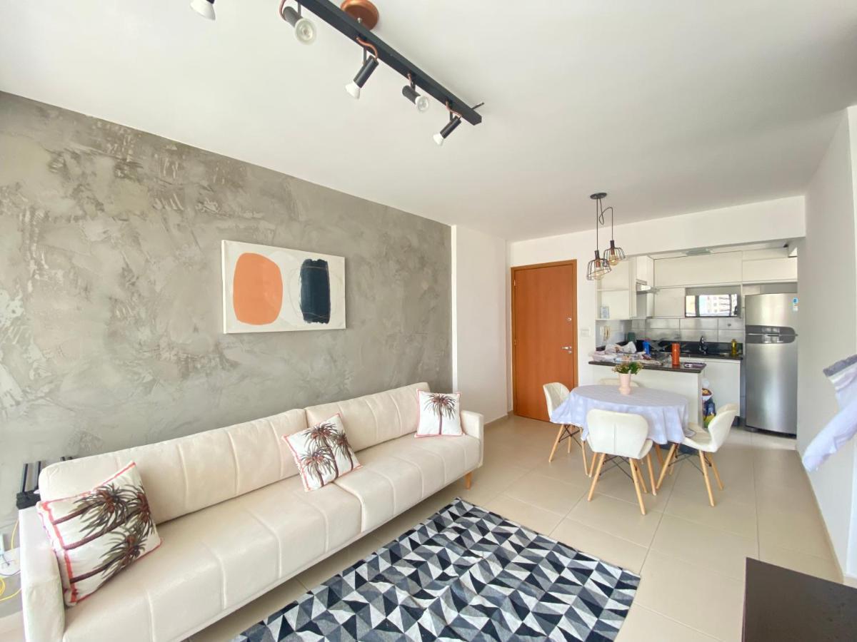 Aconchegante Apto 2/4 Setor Bueno 1307 Гояния Экстерьер фото